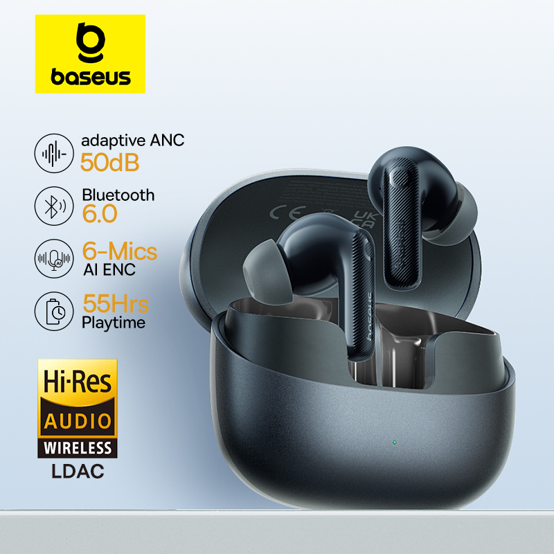 Audífonos Inalámbricos Baseus  - Home Cinema Headphones reseña y precio