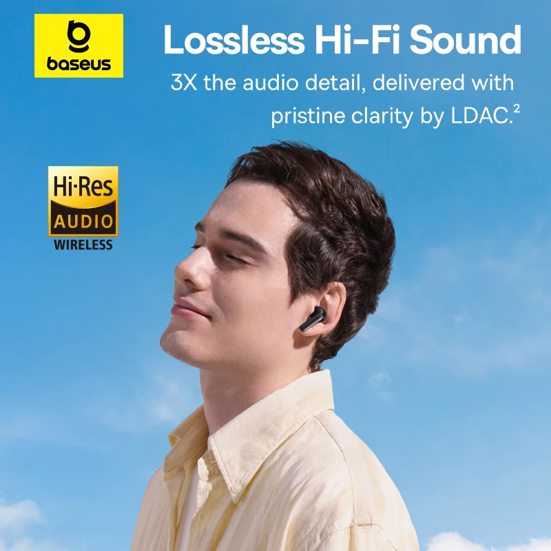 Audífonos Inalámbricos Baseus  - Home Cinema Headphones reseña y precio