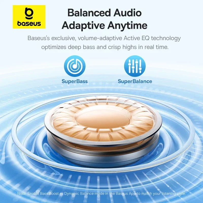 Audífonos Inalámbricos Baseus  - Home Cinema Headphones reseña y precio