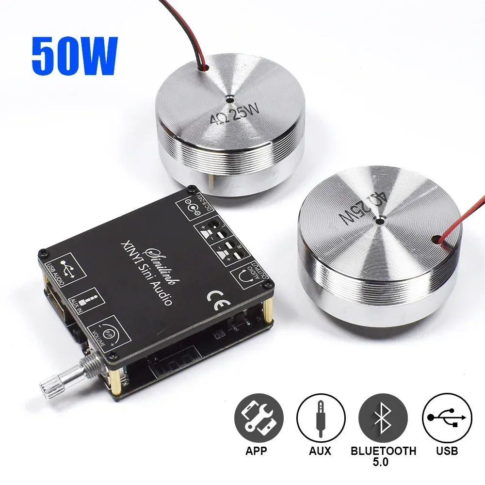 Altavoz de Audio estéreo portá - Home Cinema Wireless reseña y precio