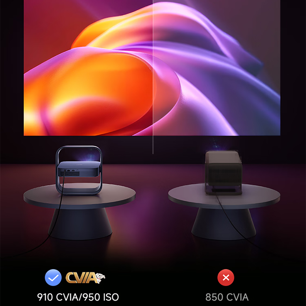 Proyector XGIMI Z6X Pro DLP 10 - Home Cinema Kardon Harman reseña y precio