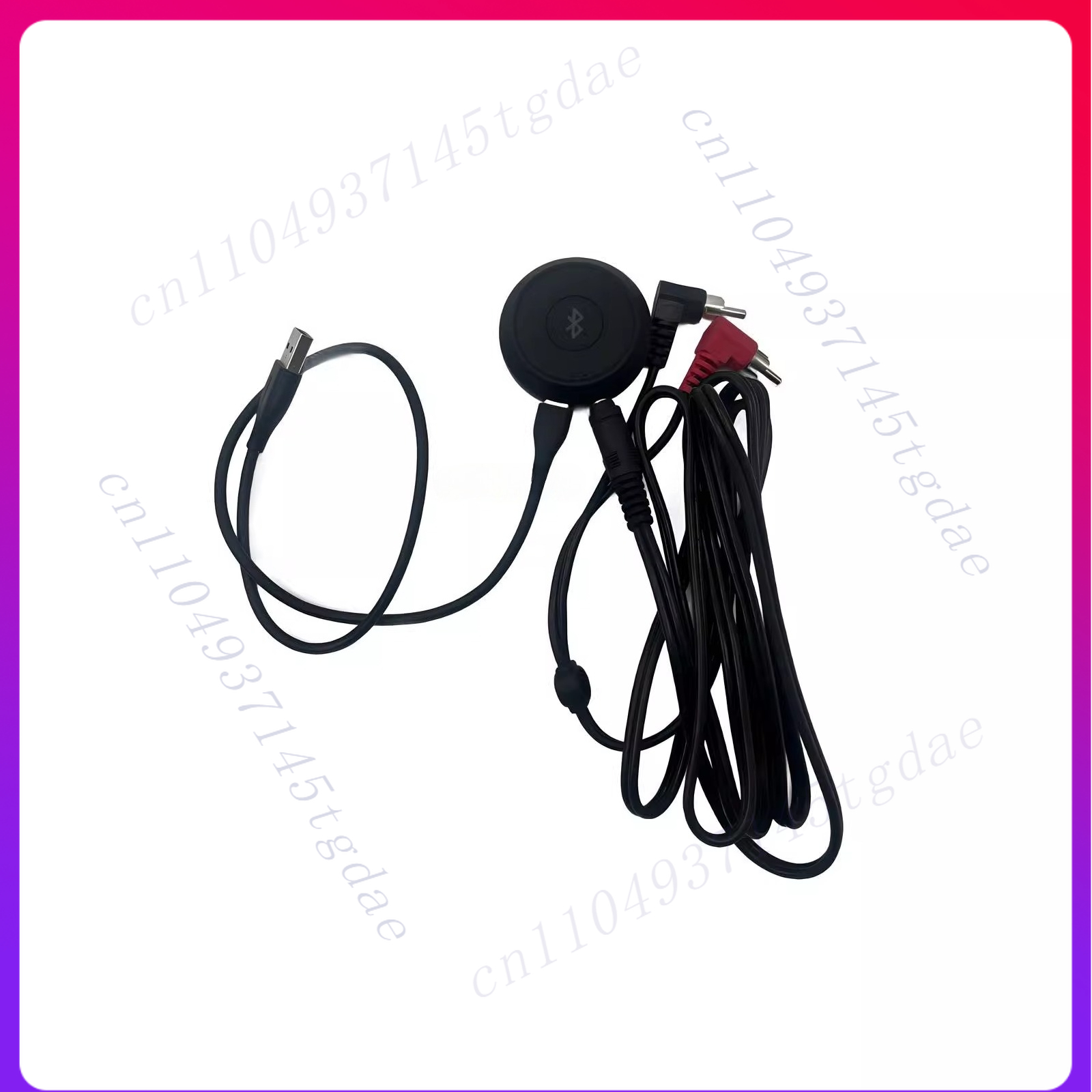 Receptor de audio Bluetooth +  - Home Cinema Bose reseña y precio