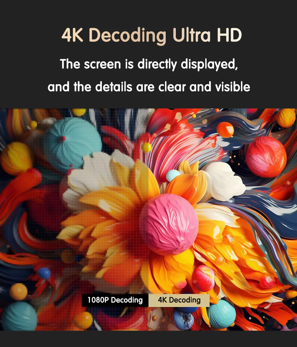 Proyector de Cine en Casa 4K W - Home Cinema Movies reseña y precio