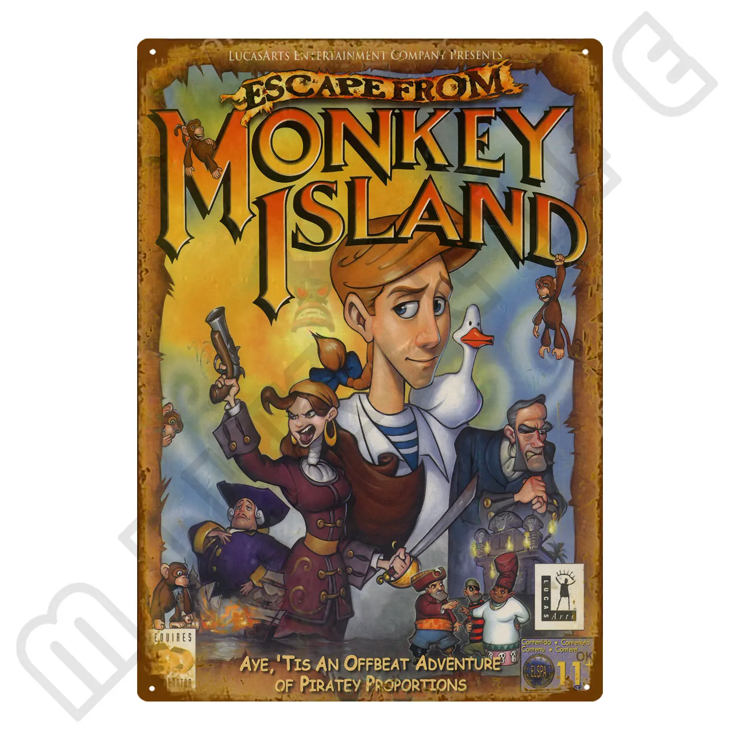 Juego clásico The Secret of Mo - Home Cinema Kids reseña y precio