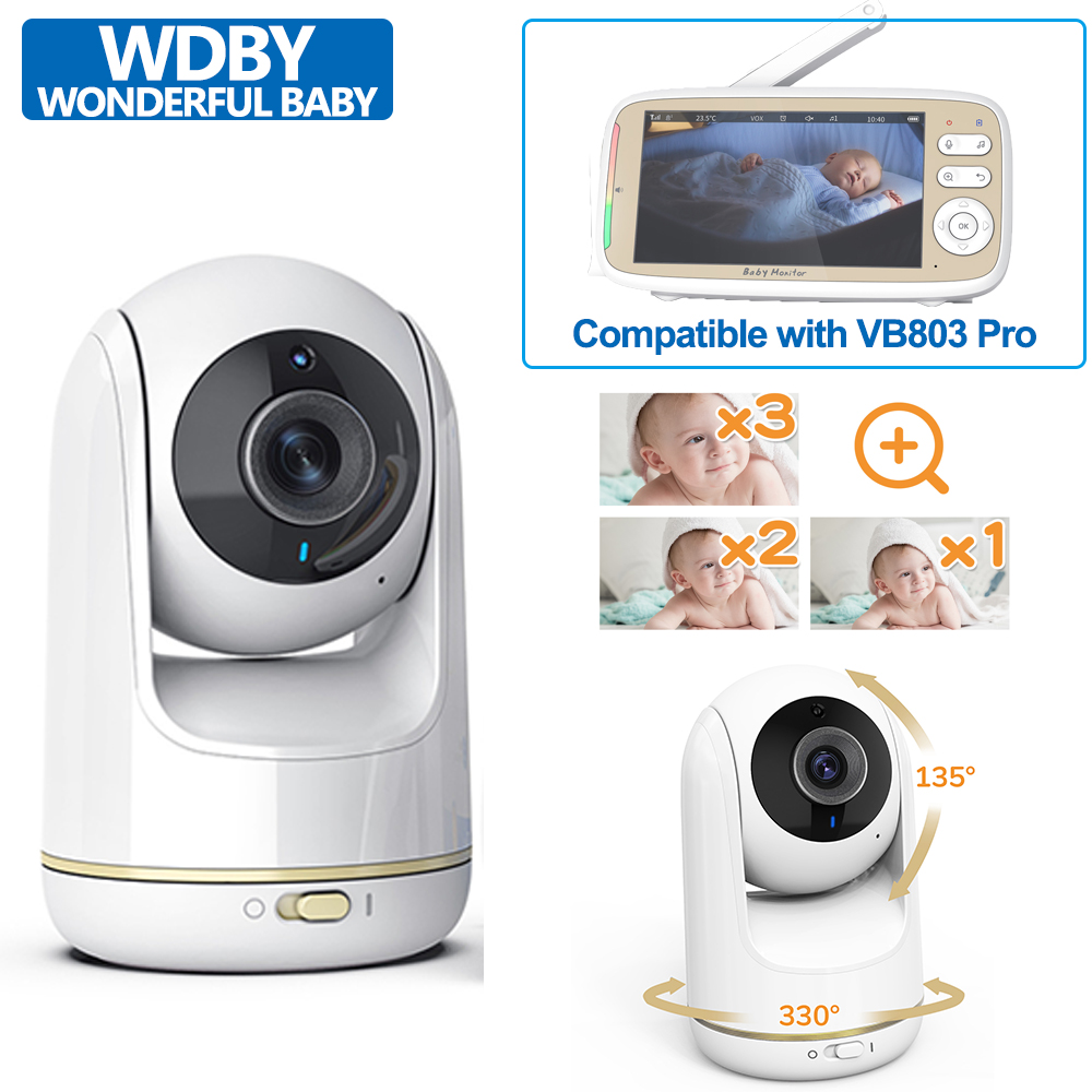 Cámara separada para VB803 Pro - Home Cinema Wireless reseña y precio