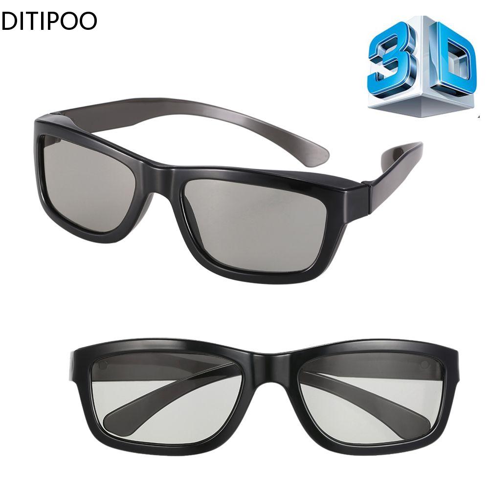 Gafas circulares polarizadas p - Home Cinema Movies reseña y precio