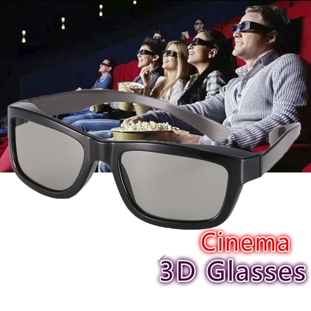 Gafas circulares polarizadas p - Home Cinema Movies reseña y precio