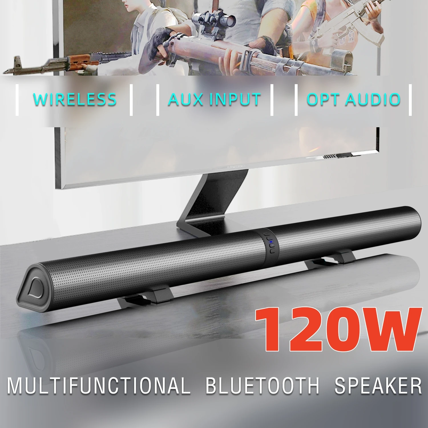 Barra de sonido FM, altavoces  - Home Cinema Bose reseña y precio