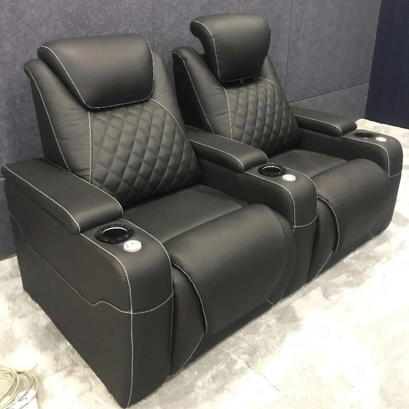Sillones de Cine para el Hogar - Home Cinema Movies reseña y precio