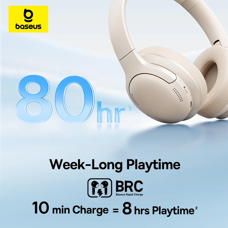 Auriculares Inalámbricos Baseu - Home Cinema Headphones reseña y precio